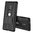 Dual Layer Rugged Tough Shockproof Case & Stand Sony Xperia XZ2 - Black